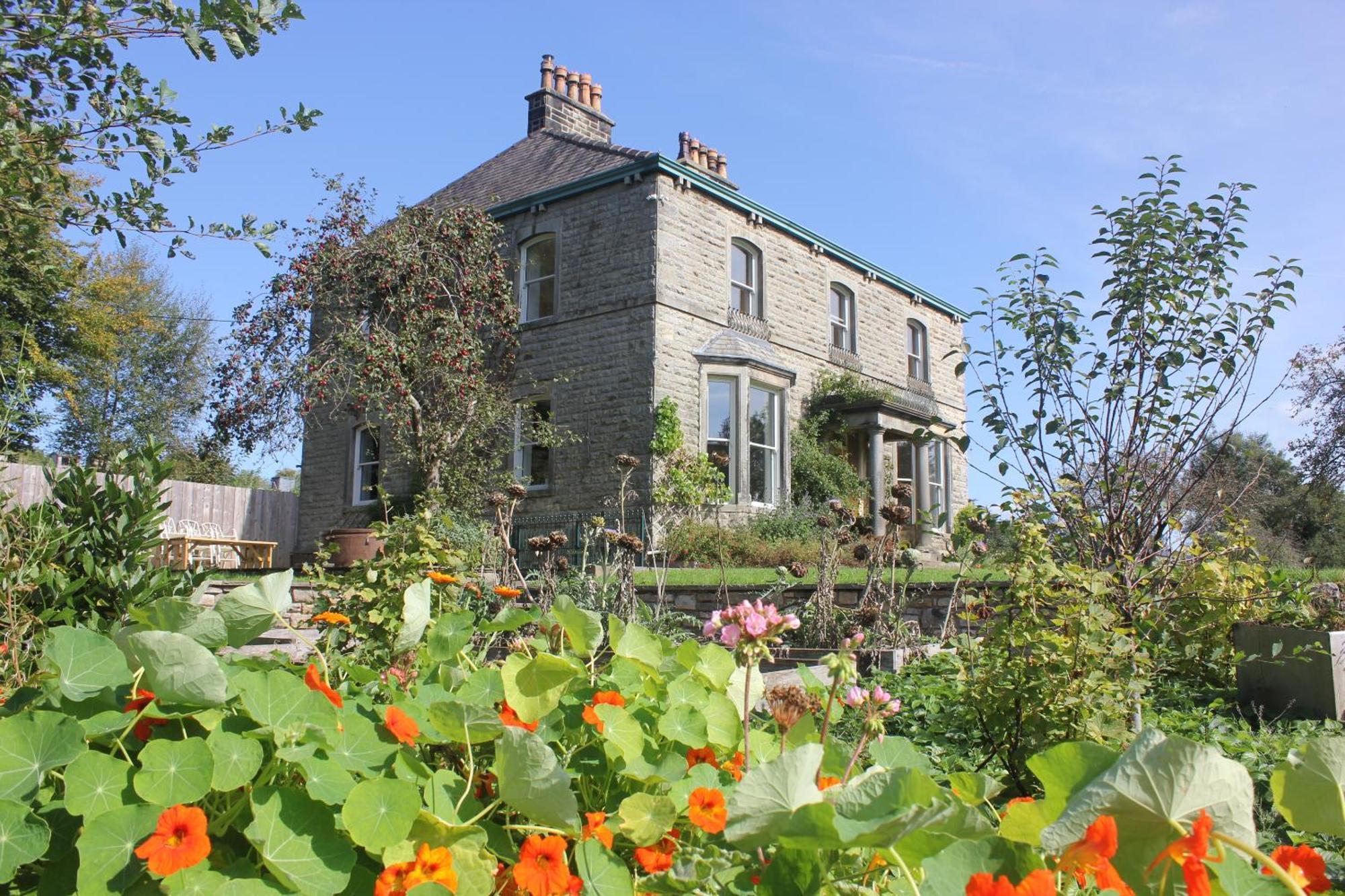 Vila The Wenning Bentham Exteriér fotografie