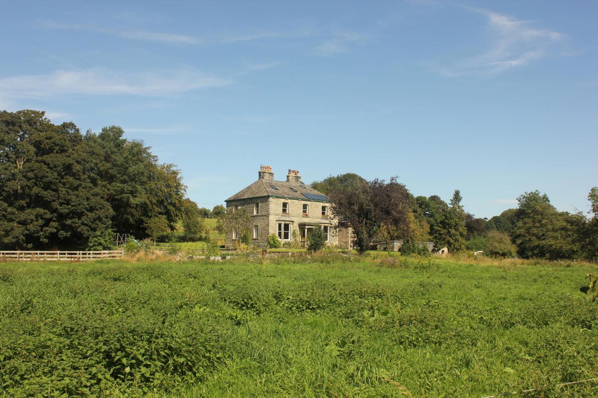 Vila The Wenning Bentham Exteriér fotografie